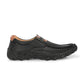 Men's Textured Lightweight Loafers