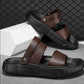 Brown Sandal