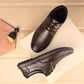 Men's Casual Loafer Shoe Brown
