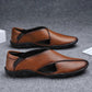 Aerowalk men's tan Peshawari sandals