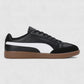 Men's Casual Running Shoes - Black - 1