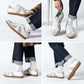 Men's Casual Running Shoes - White - 1