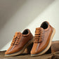 Men's Lightweight Laser Cuts Sneakers