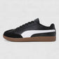 Men's Casual Running Shoes - Black - 1