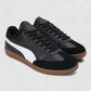 Men's Casual Running Shoes - Black - 1