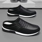 Men'S Shoes Korean Style Slip-On Shoes