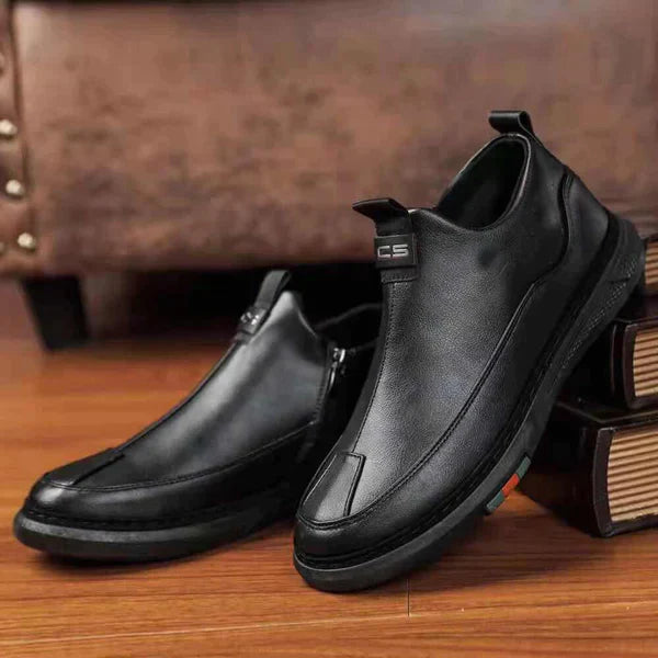 Casual Leather Shoes for Men