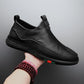 Casual Leather Shoes for Men