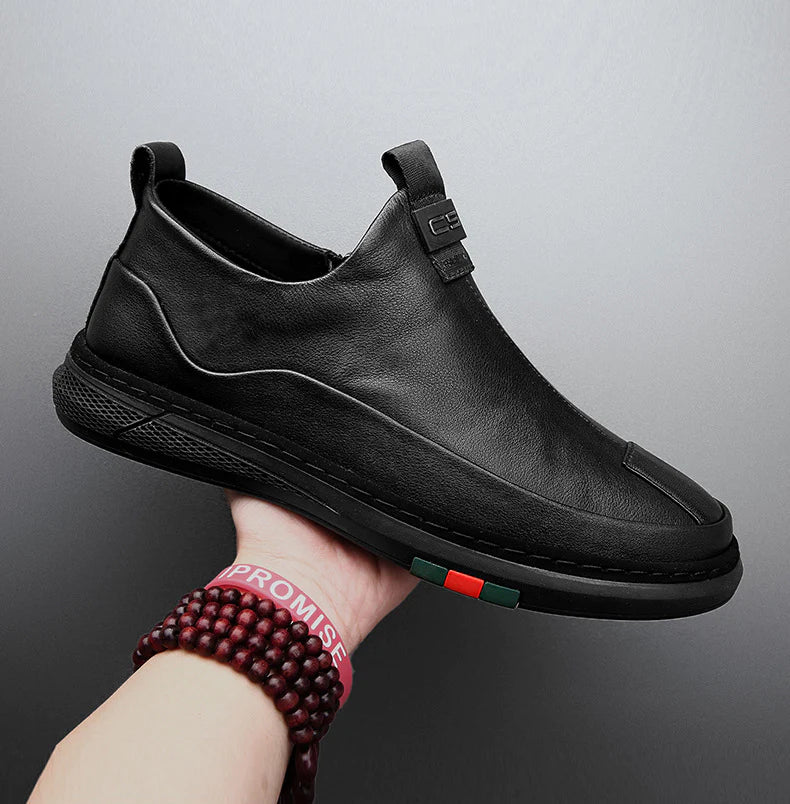 Casual Leather Shoes for Men