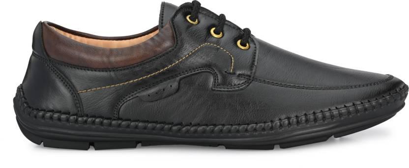 Men's Casual Leather Shoe