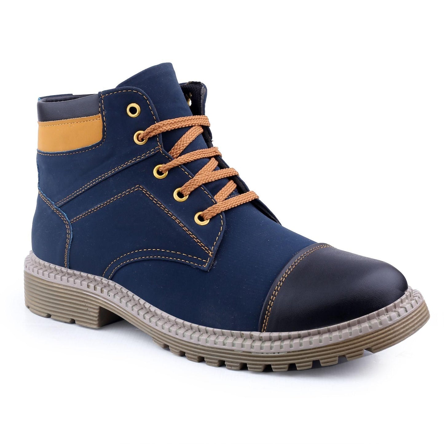 IMCOLUS CANVAS UPPER STYLISH BOOTS