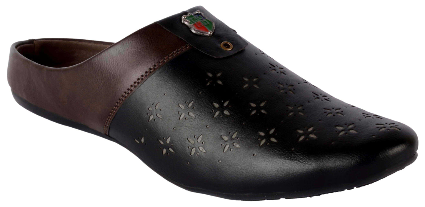 Men's Slip on Leather Loafer