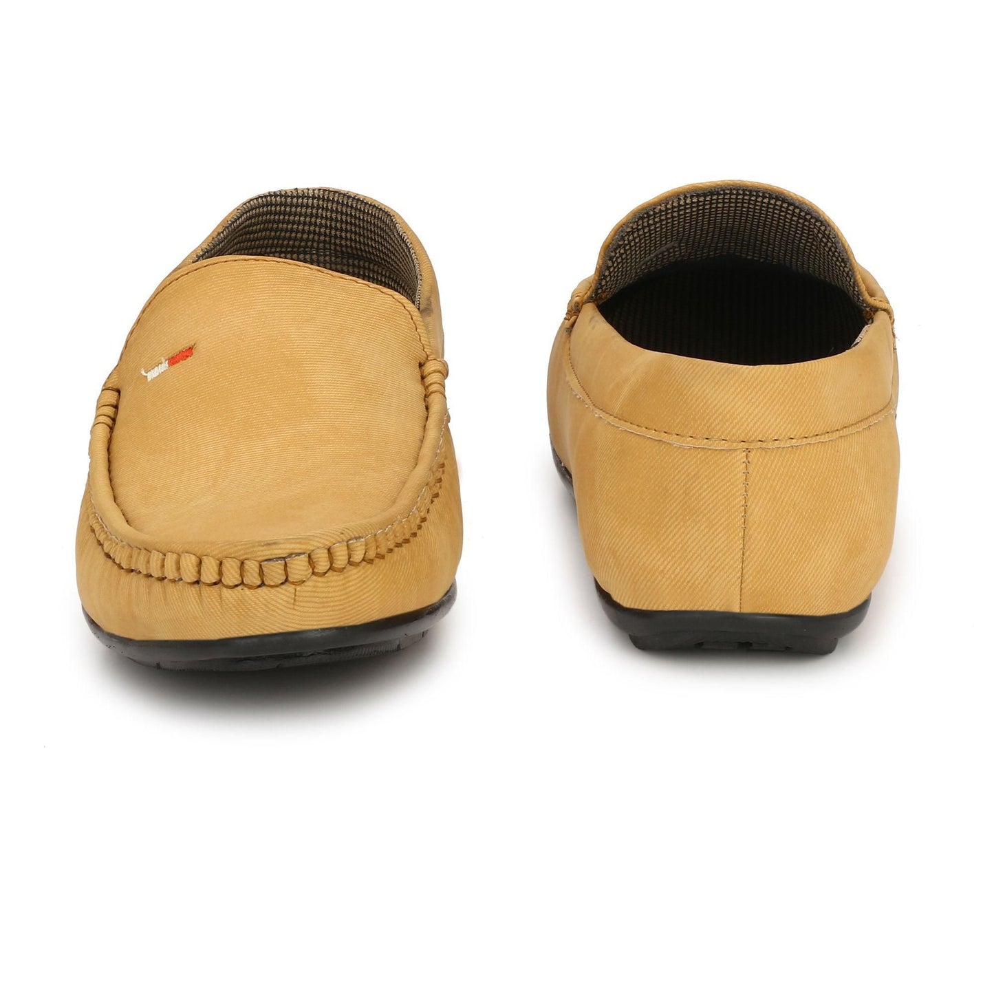 Lee Peeter Men's Tan Loafers