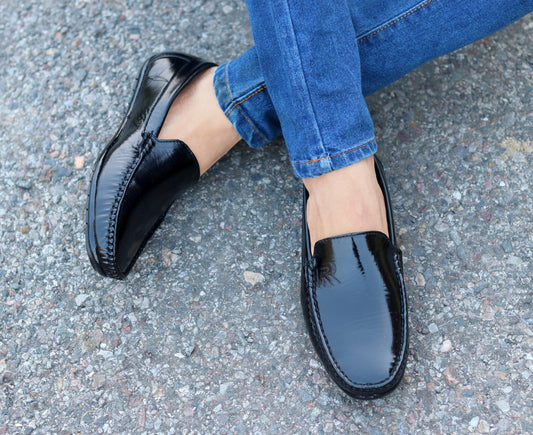 Men's Casual  Leather loafers