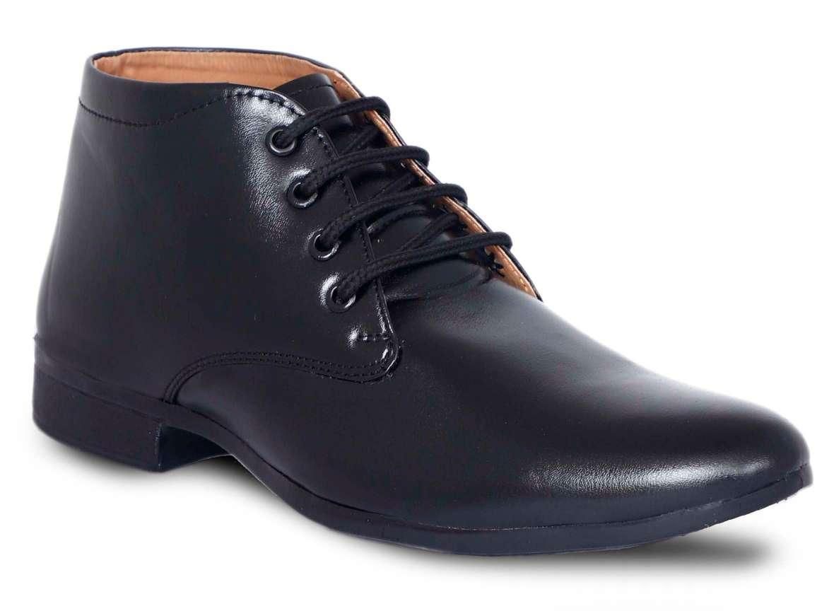 Men's Casual Leather Shoe