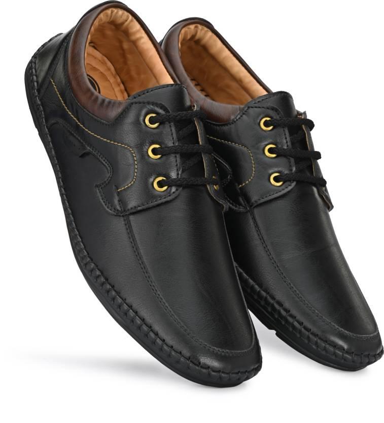 Men's Casual Leather Shoe