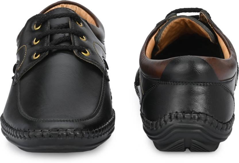 Men's Casual Leather Shoe