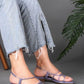 Women's Flat Sandal For Officewear & Daily Use