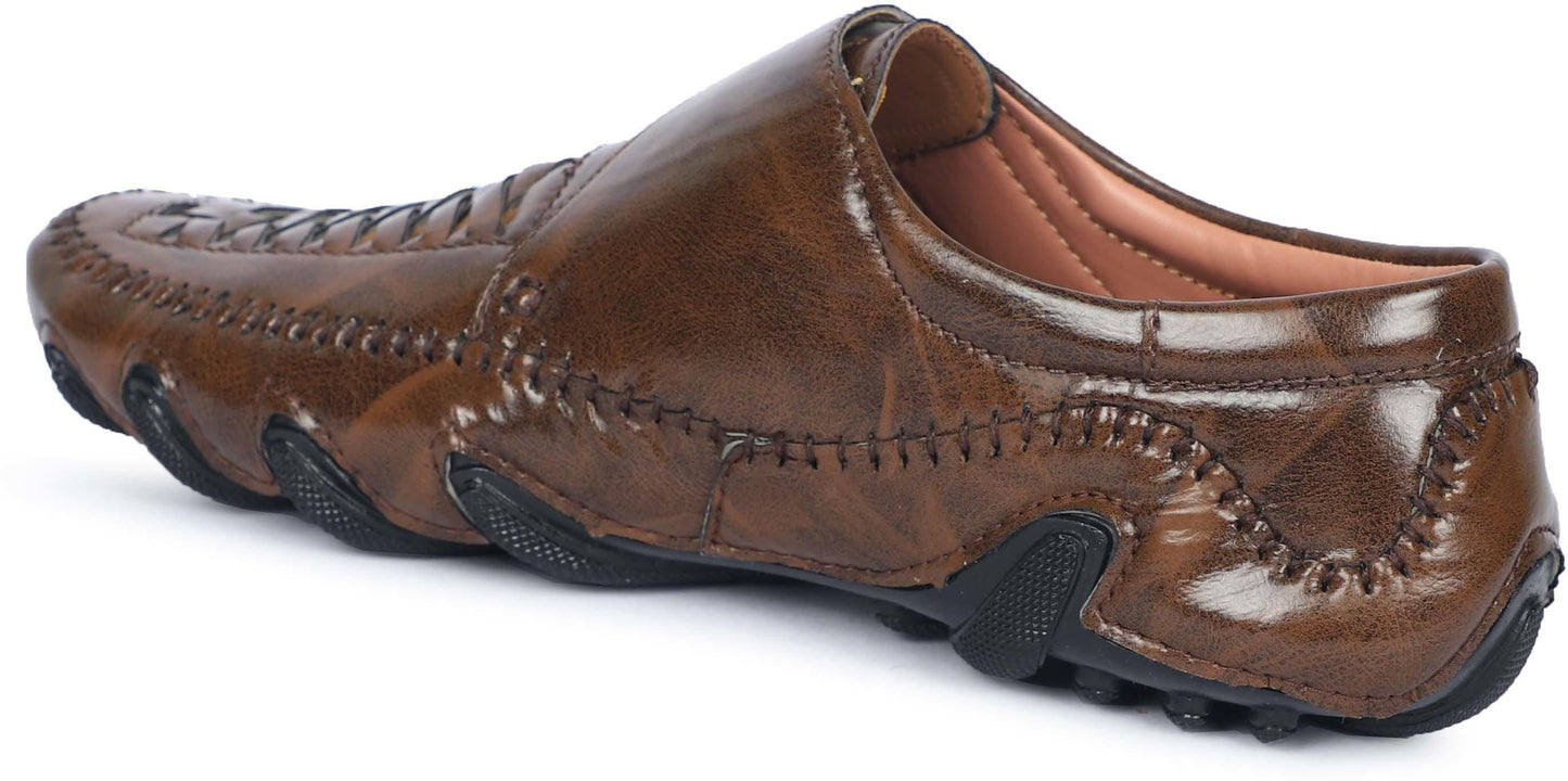 Men's Casual Leather Shoes