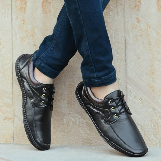 Men's Casual Leather Shoe