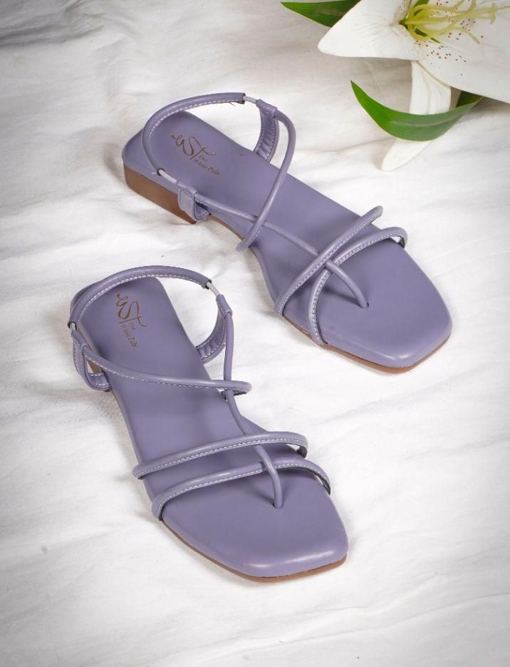 Women's Flat Sandal For Officewear & Daily Use