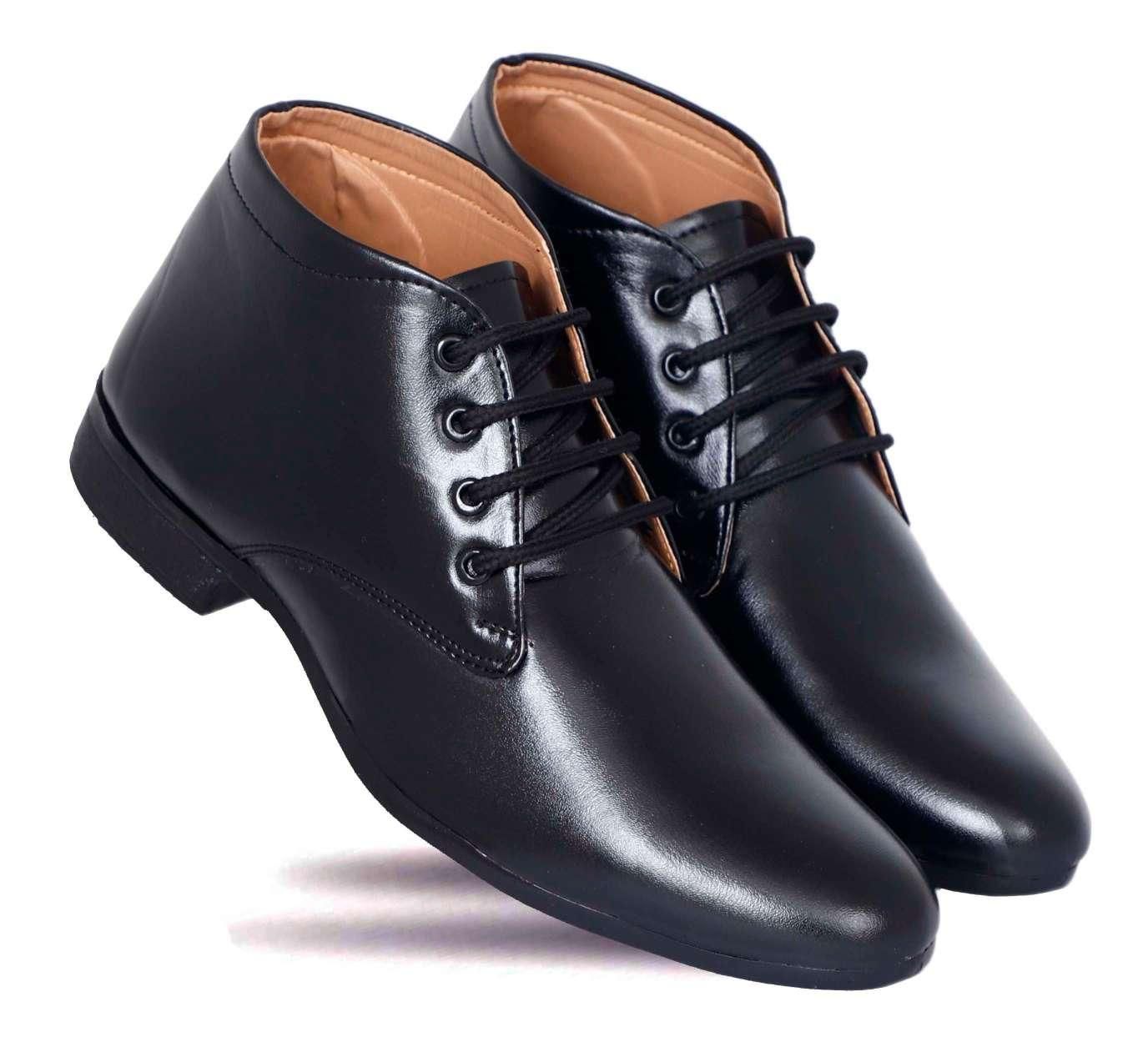 Men's Casual Leather Shoe