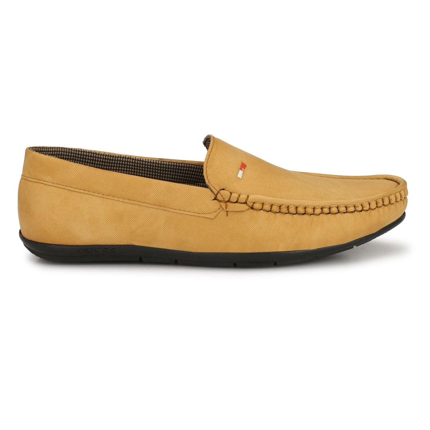 Lee Peeter Men's Tan Loafers