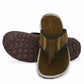 Men's Leather Slipper