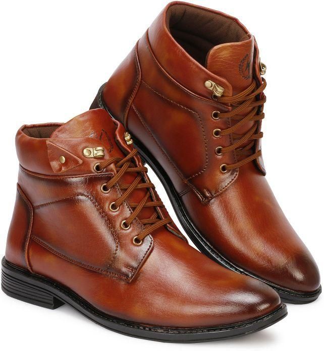 Men's Casual Leather Shoes