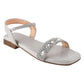 Comfortable Stylish Flat Sandal For Women's