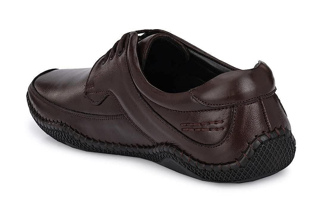 CASUAL LEATHER SHOES