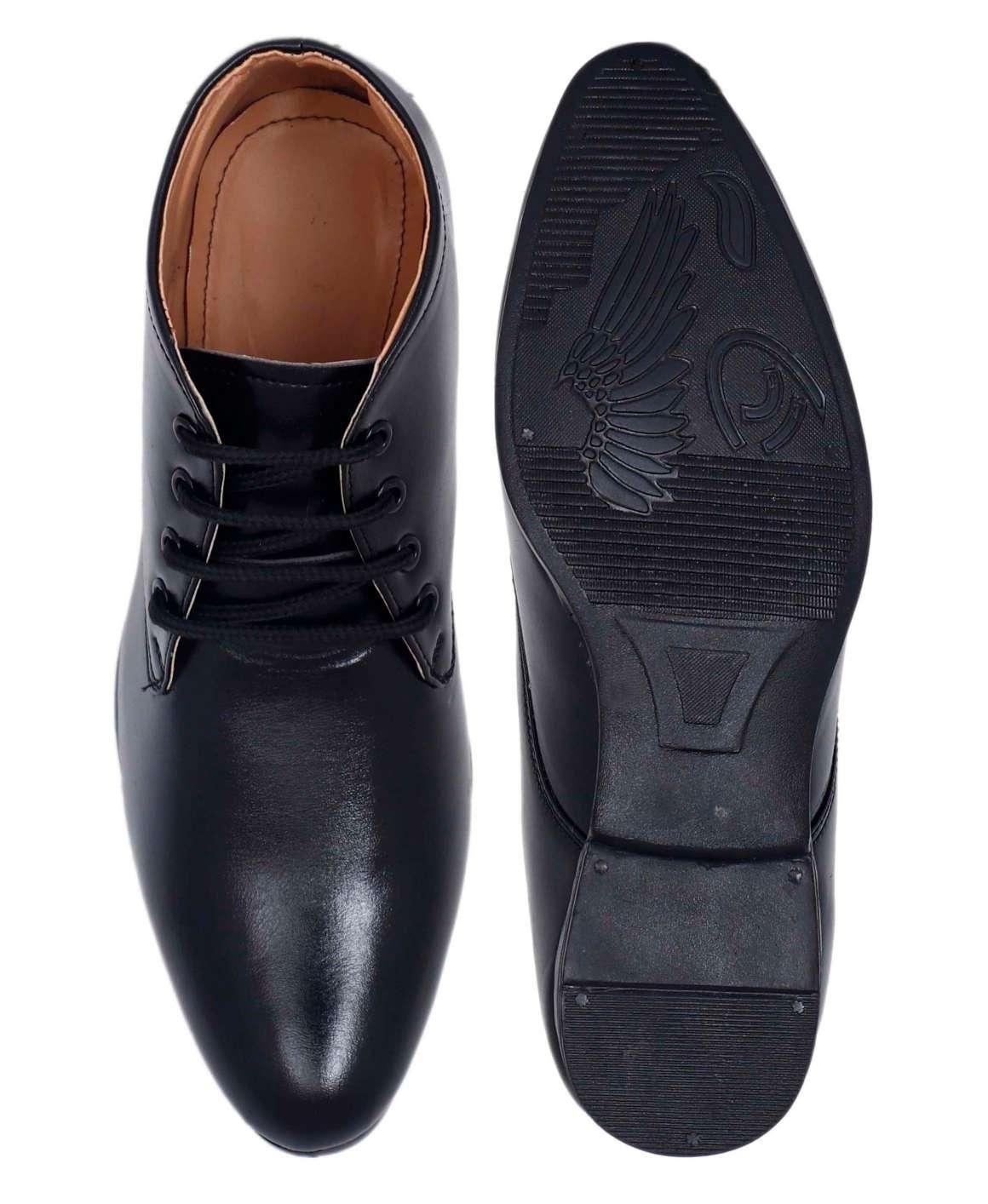 Men's Casual Leather Shoe