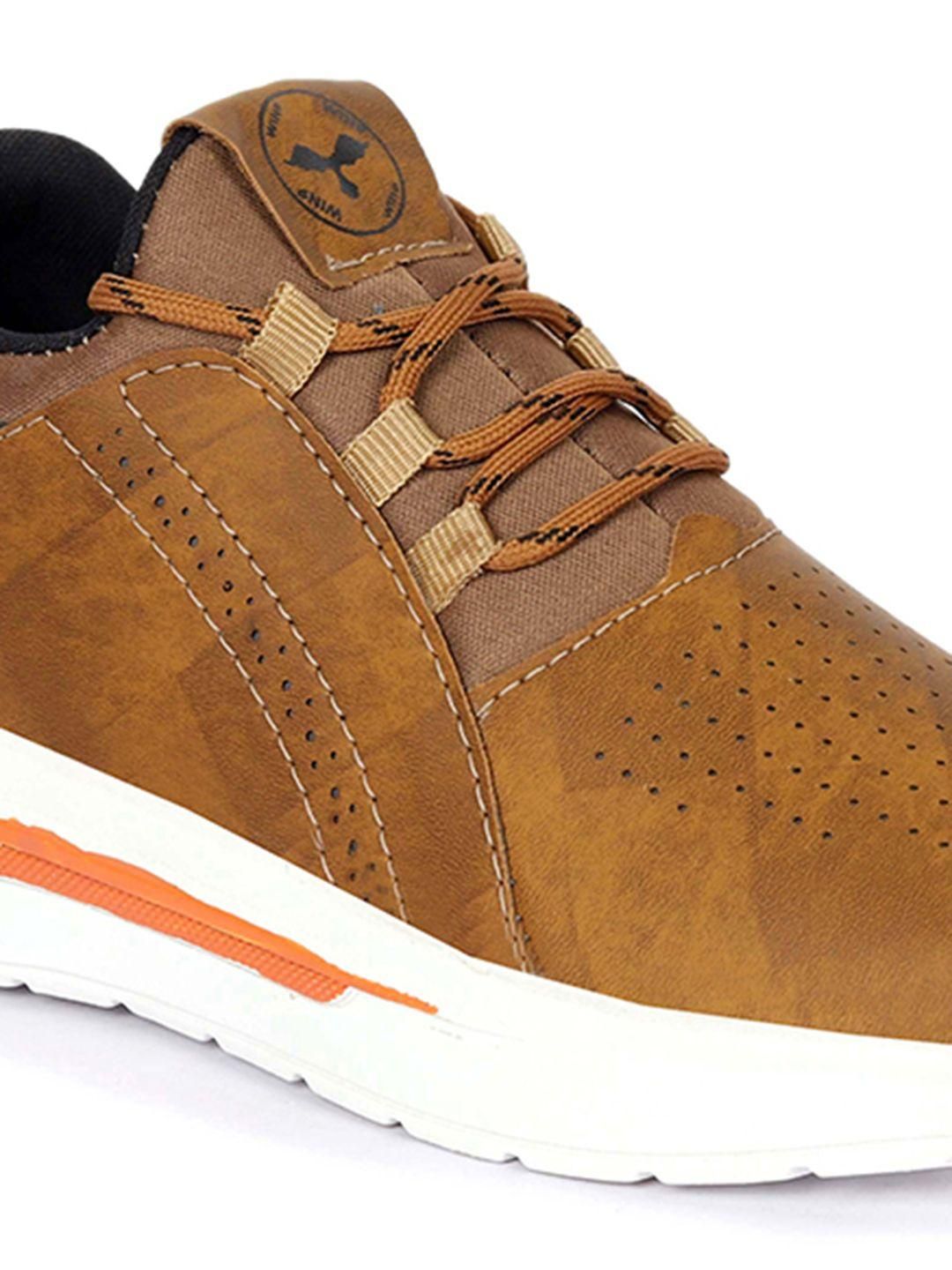 Men Tan Casual Comfortable shoes