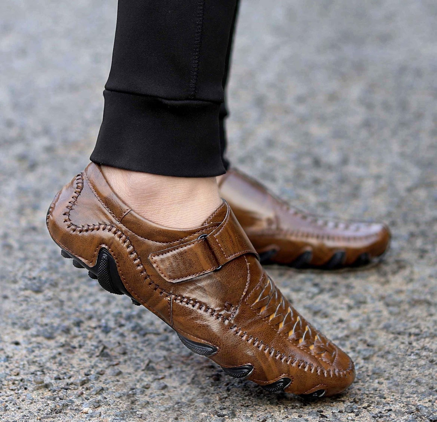 Men's Casual Leather Shoes