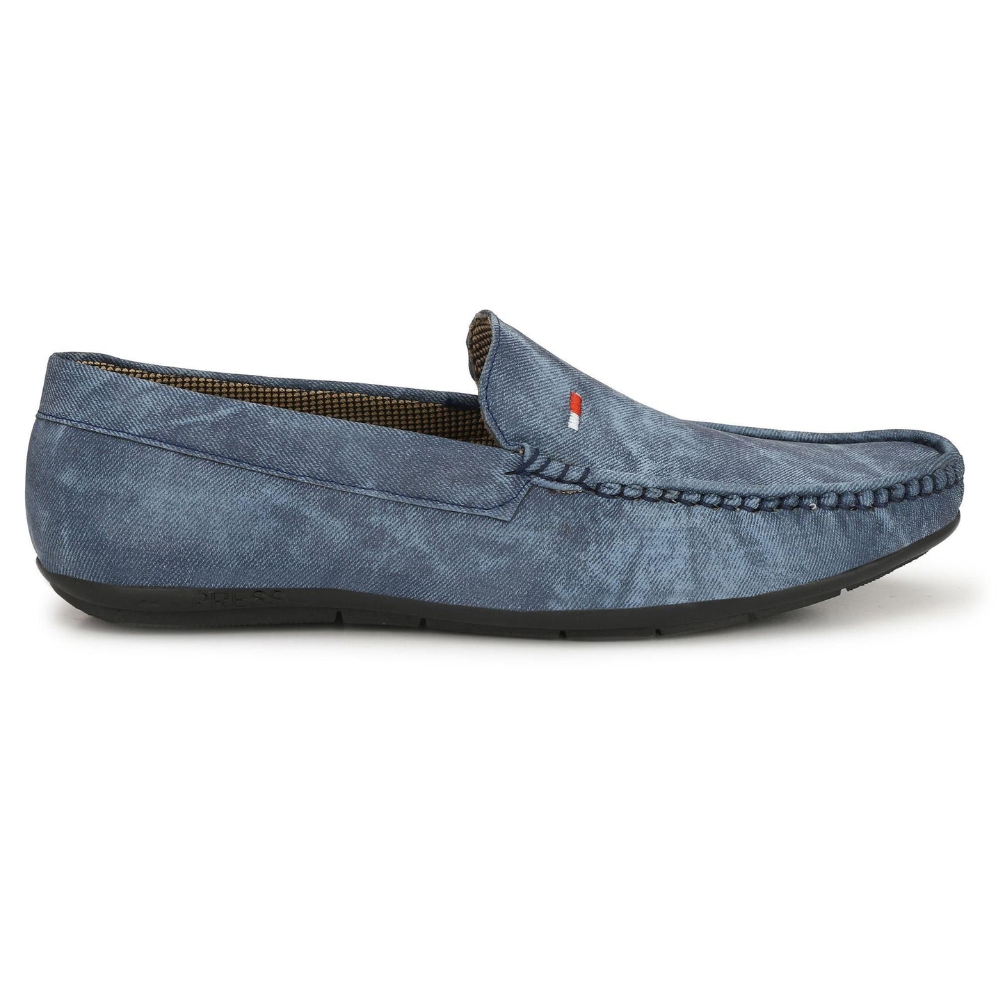 Lee Peeter Men's Blue Loafers