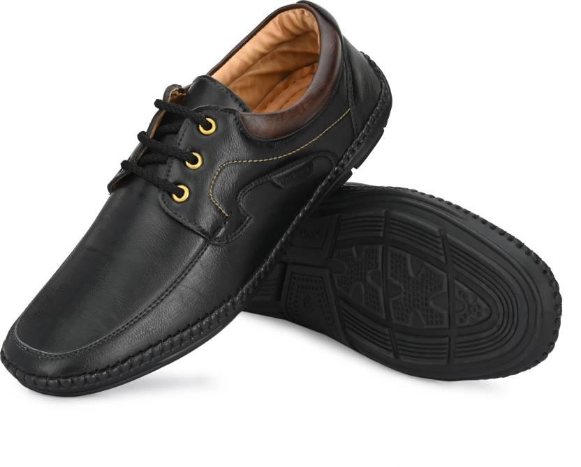 Men's Casual Leather Shoe