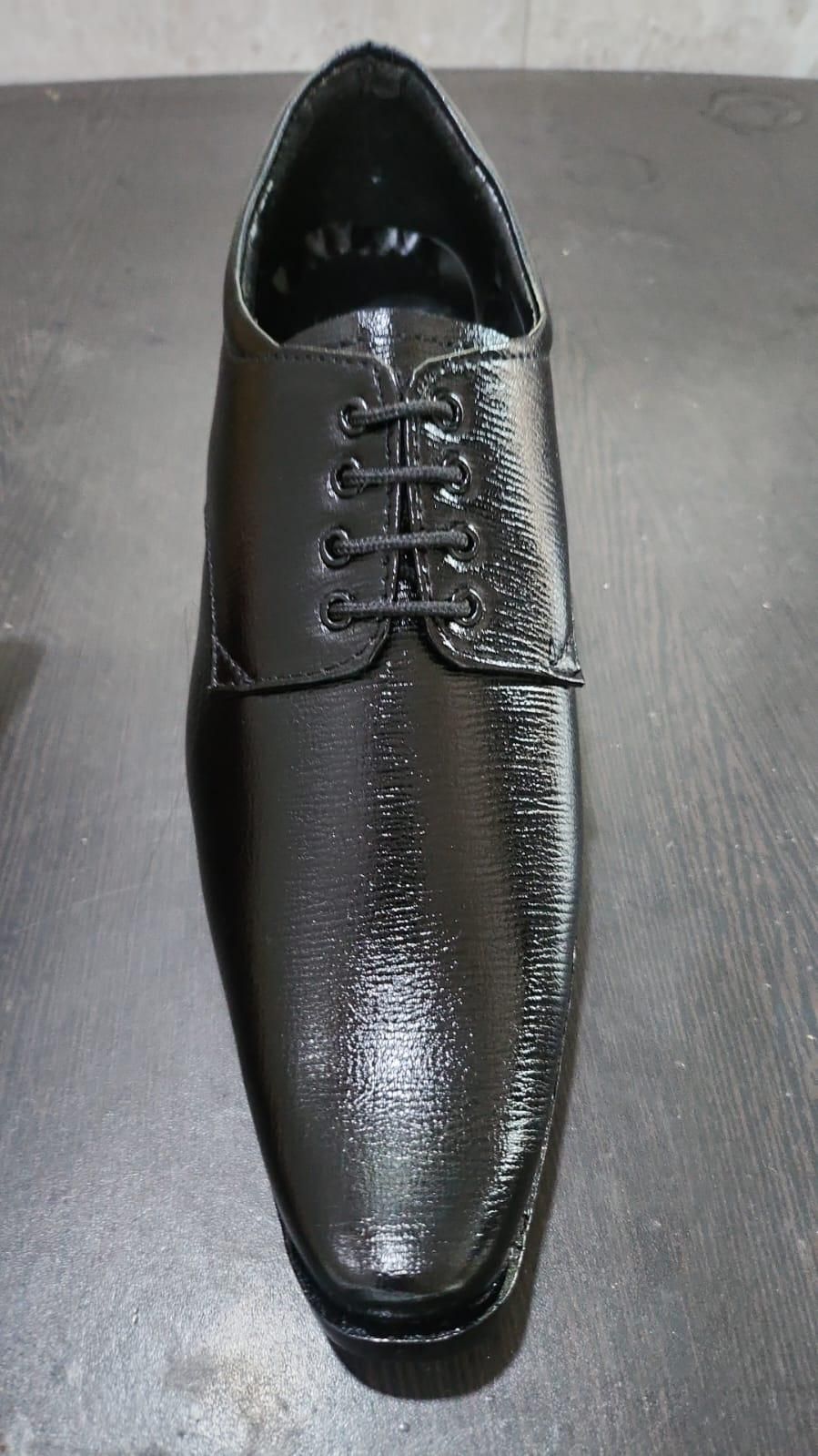 Men's Leather Formal Shoes