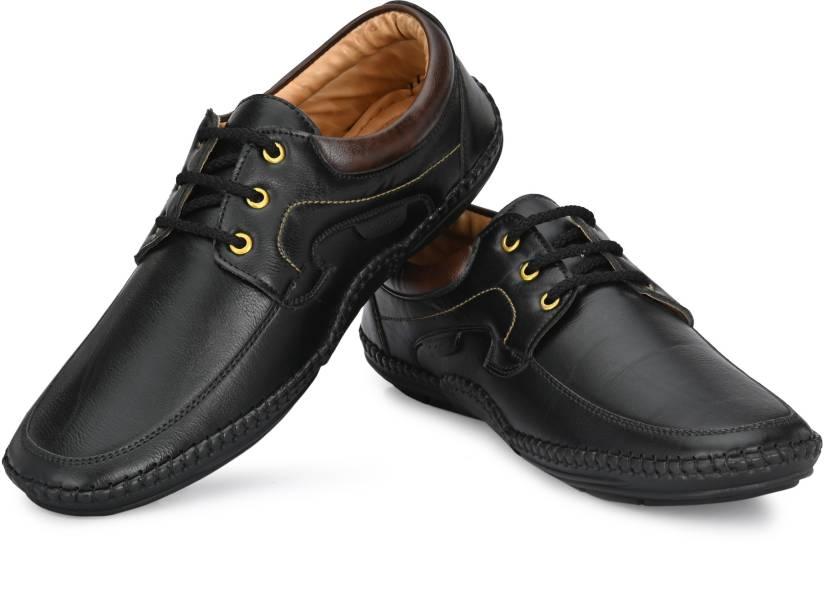 Men's Casual Leather Shoe