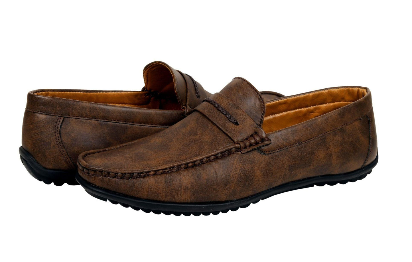 Casual Leather Shoes for Men