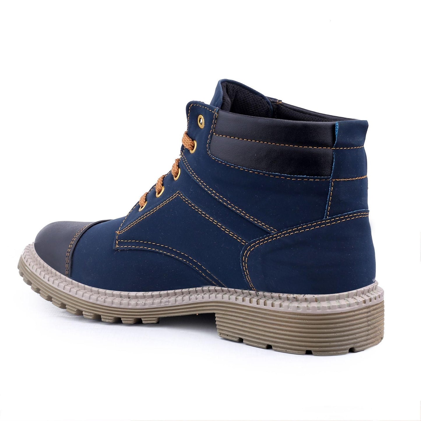 IMCOLUS CANVAS UPPER STYLISH BOOTS