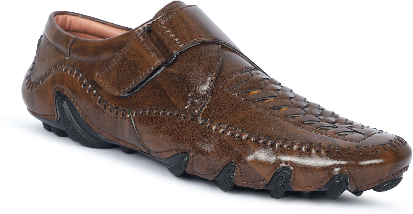 Men's Casual Leather Shoes