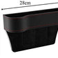 Leather Car Seat Side Organizer