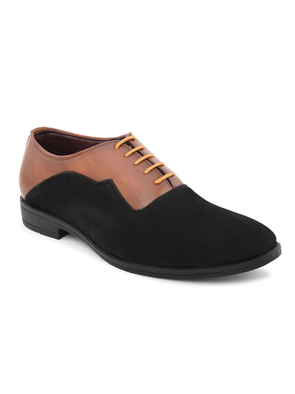 Men's Leather Formal Shoes