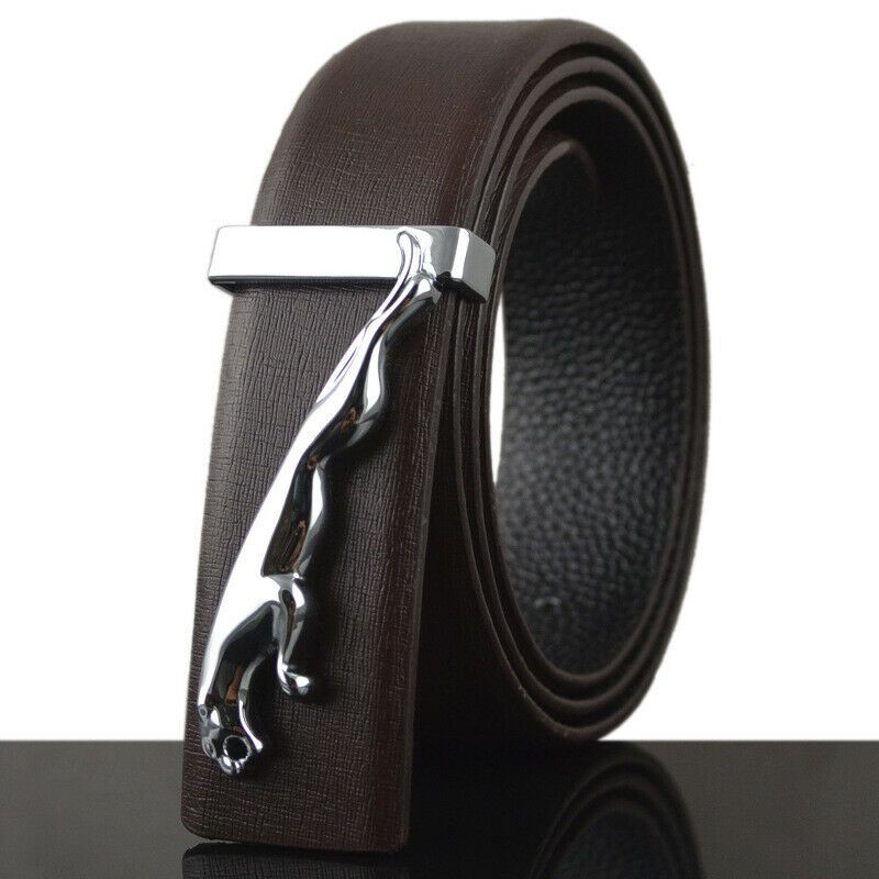 Latest Men's Faux Leather Belt Vol-7