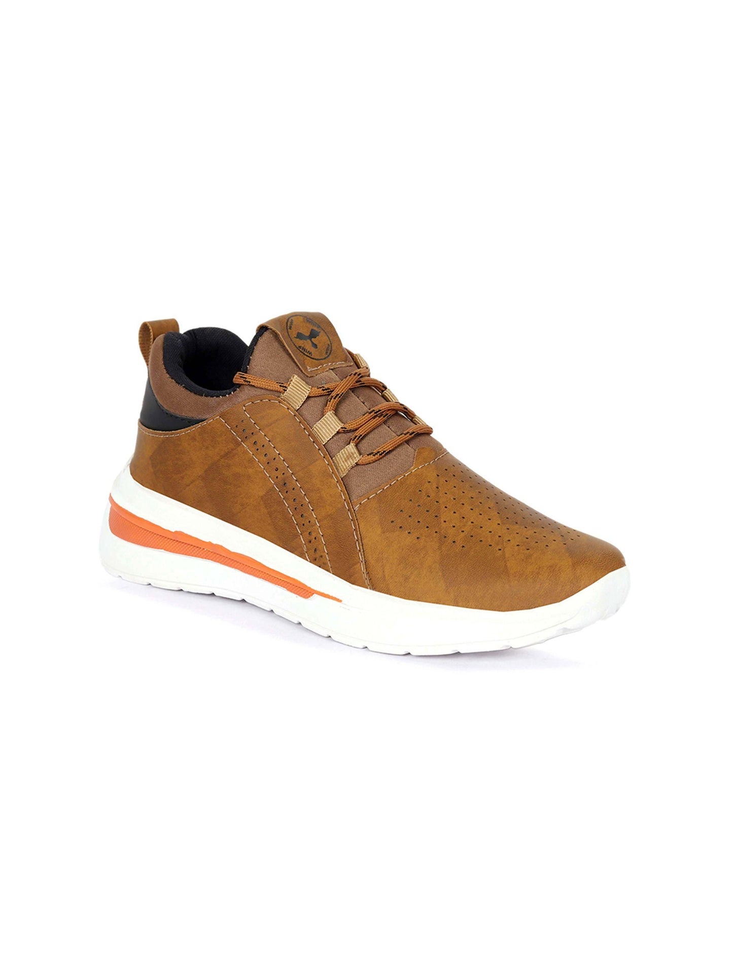 Men Tan Casual Comfortable shoes