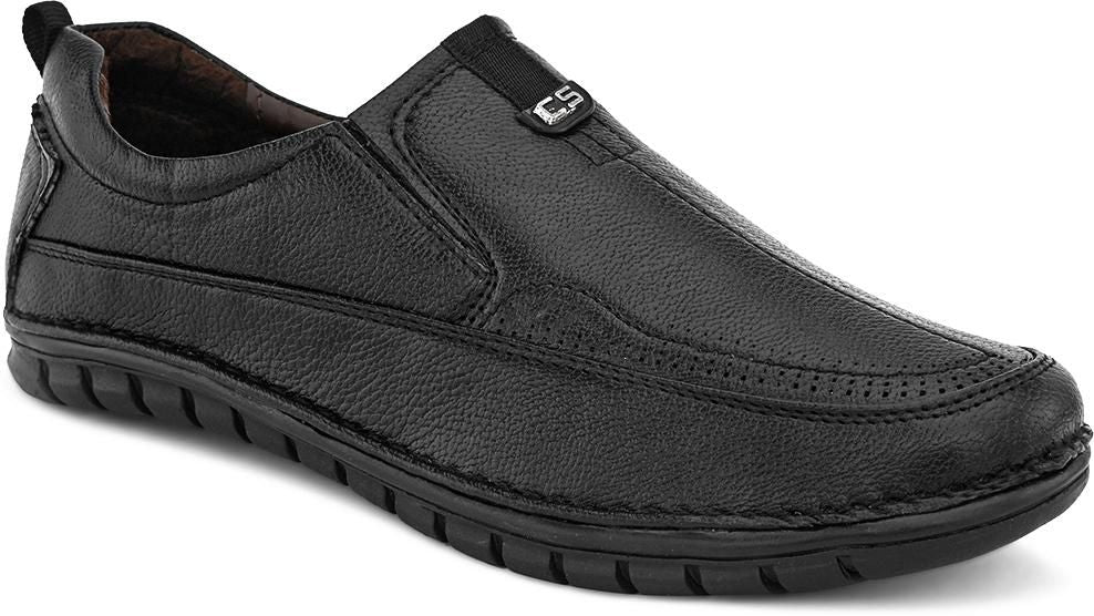 Men's Slip On Casual Moccassin Shoes