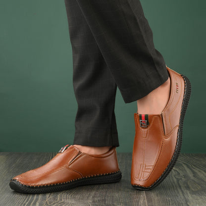 Casual Leather Shoes For Men