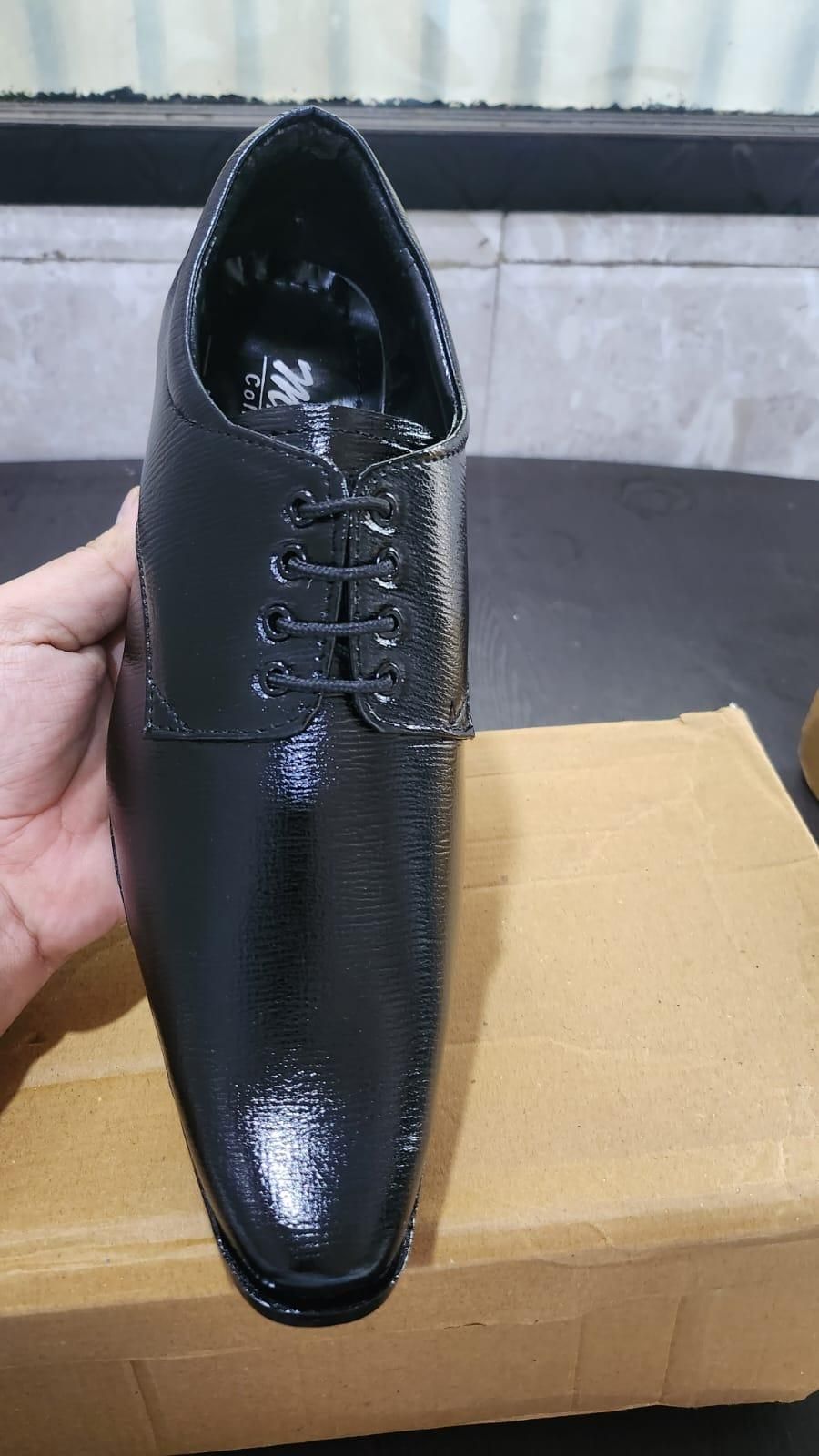 Men's Leather Formal Shoes