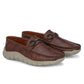 Men's Slip-On Casual Leather Shoes