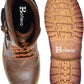 Mens Trendy Leather Shoes